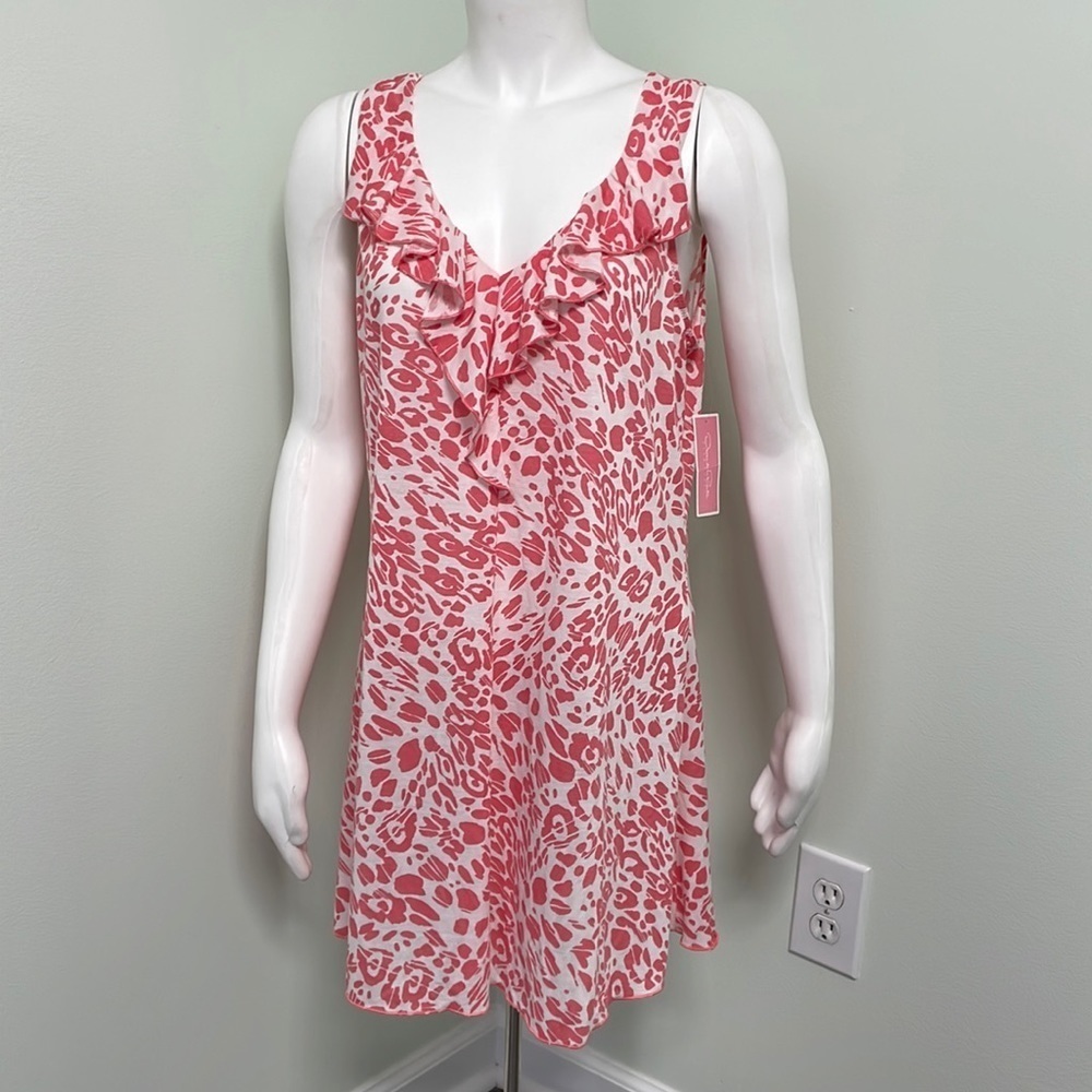 Oscar de la Renta Pink Label Nightgown